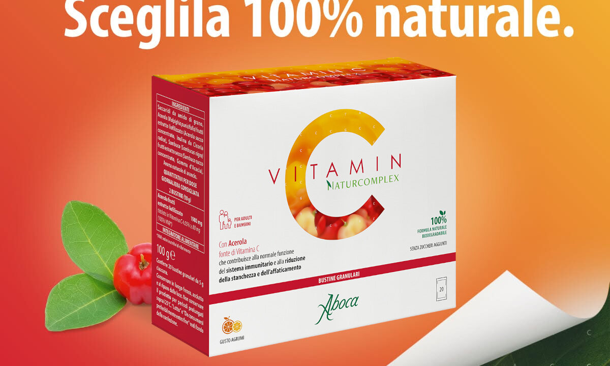 🍊🌿 Immunostimolazione: PIÙ ATTENZIONE ALLE TUE DIFESE! 💚🛡️